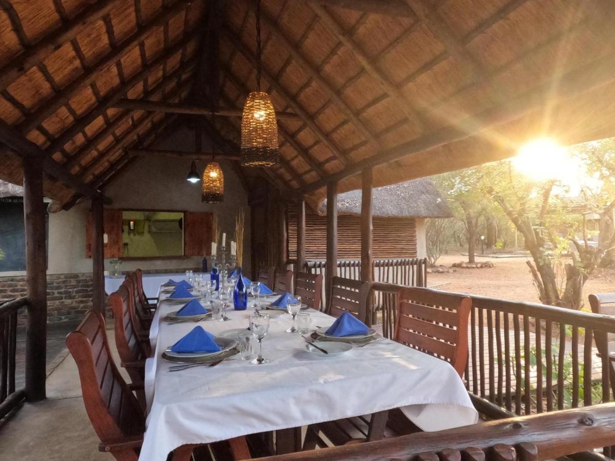 South Safari Lodge 玛洛斯帕克 外观 照片