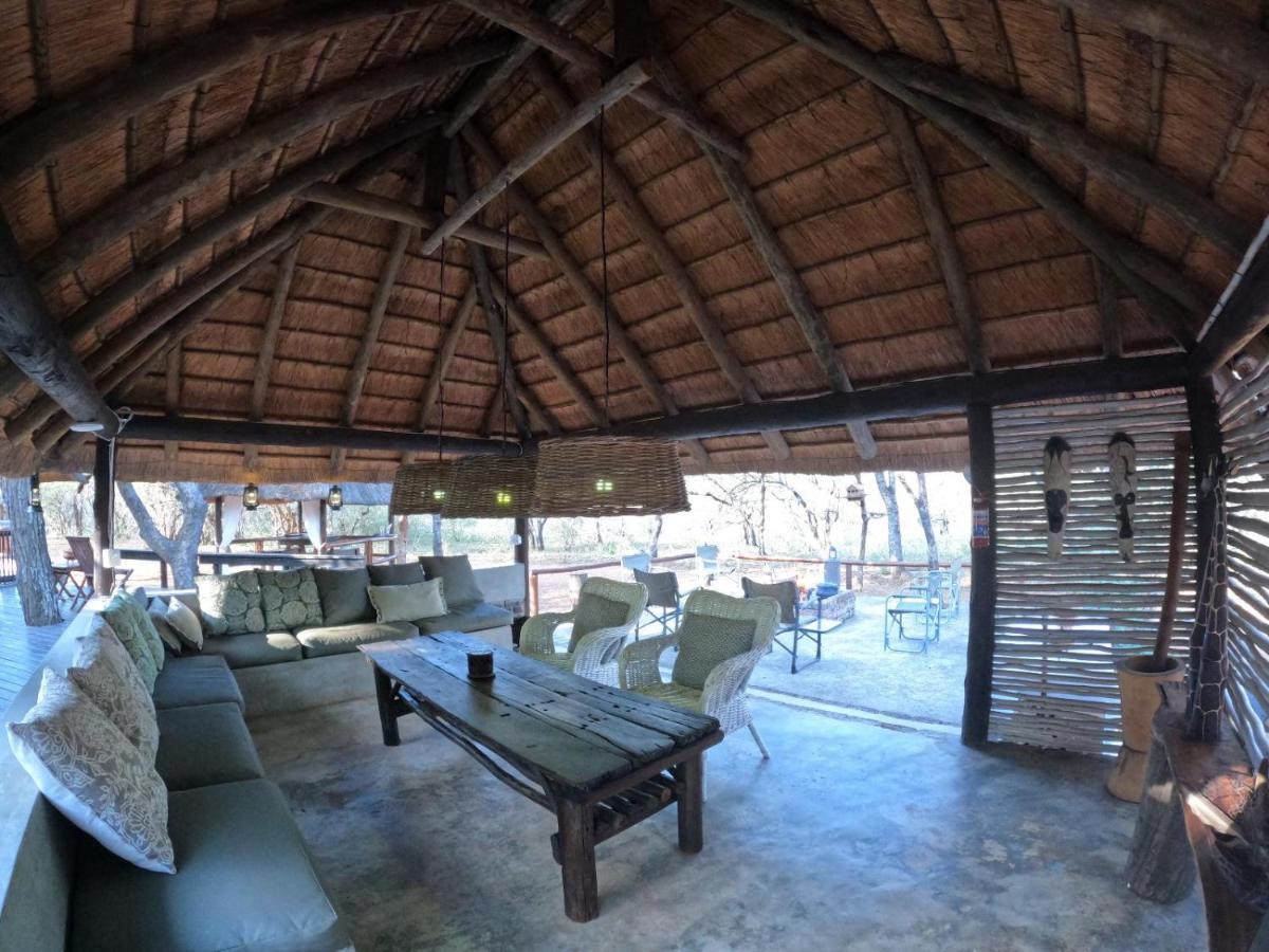 South Safari Lodge 玛洛斯帕克 外观 照片