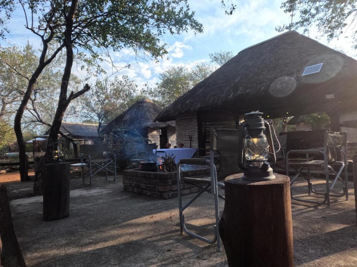 South Safari Lodge 玛洛斯帕克 外观 照片