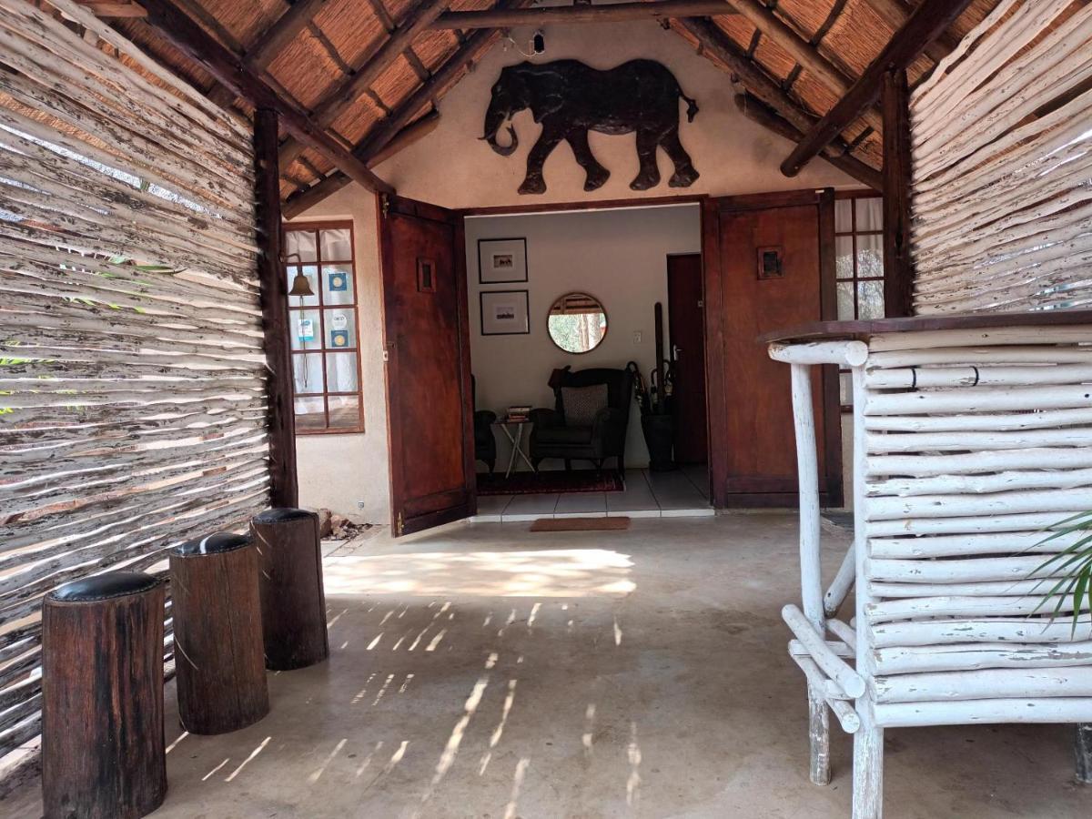 South Safari Lodge 玛洛斯帕克 外观 照片