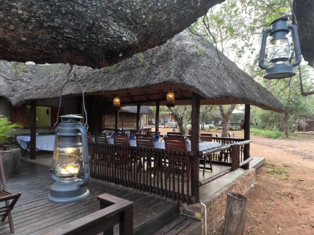 South Safari Lodge 玛洛斯帕克 外观 照片