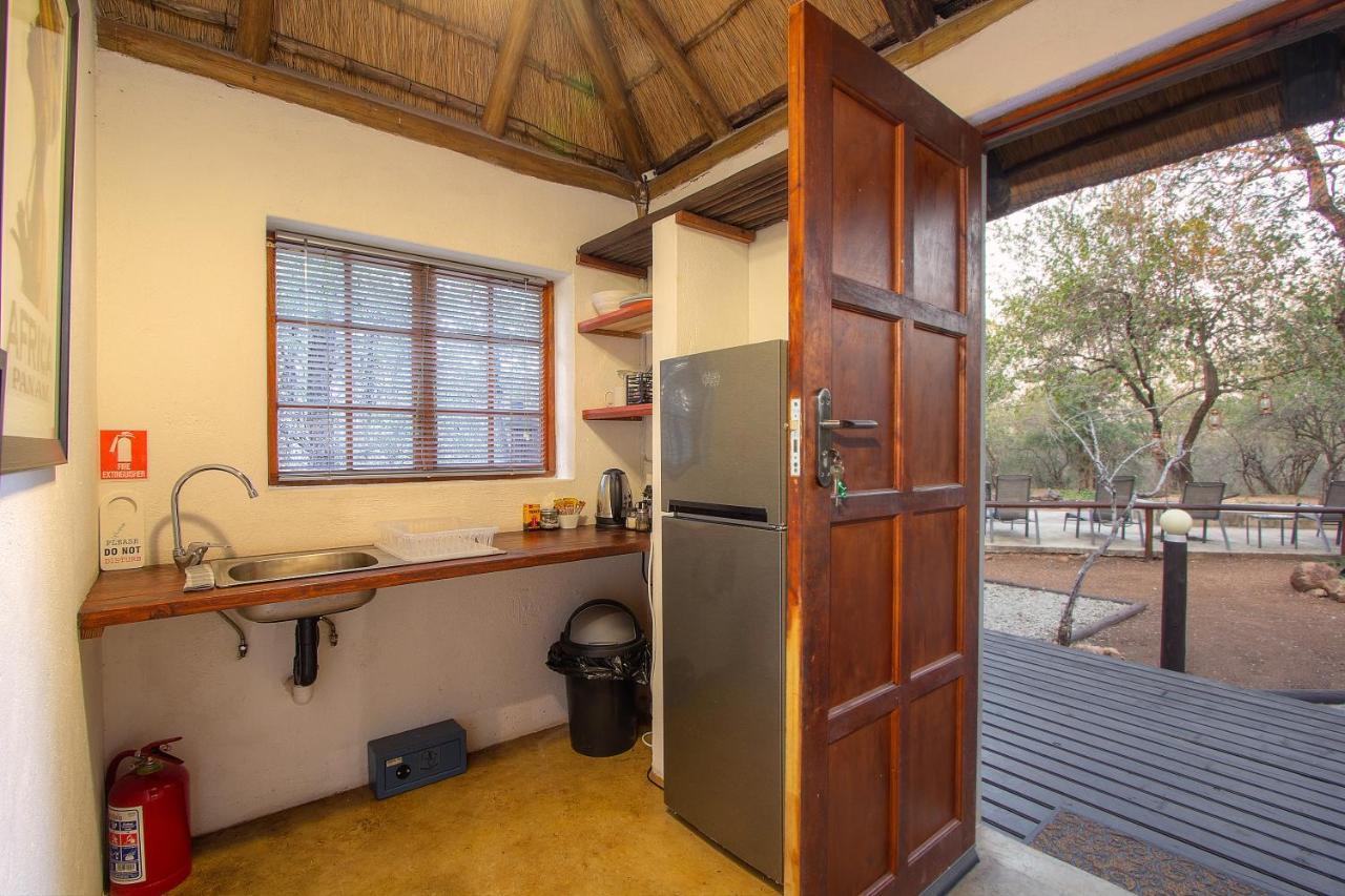 South Safari Lodge 玛洛斯帕克 外观 照片