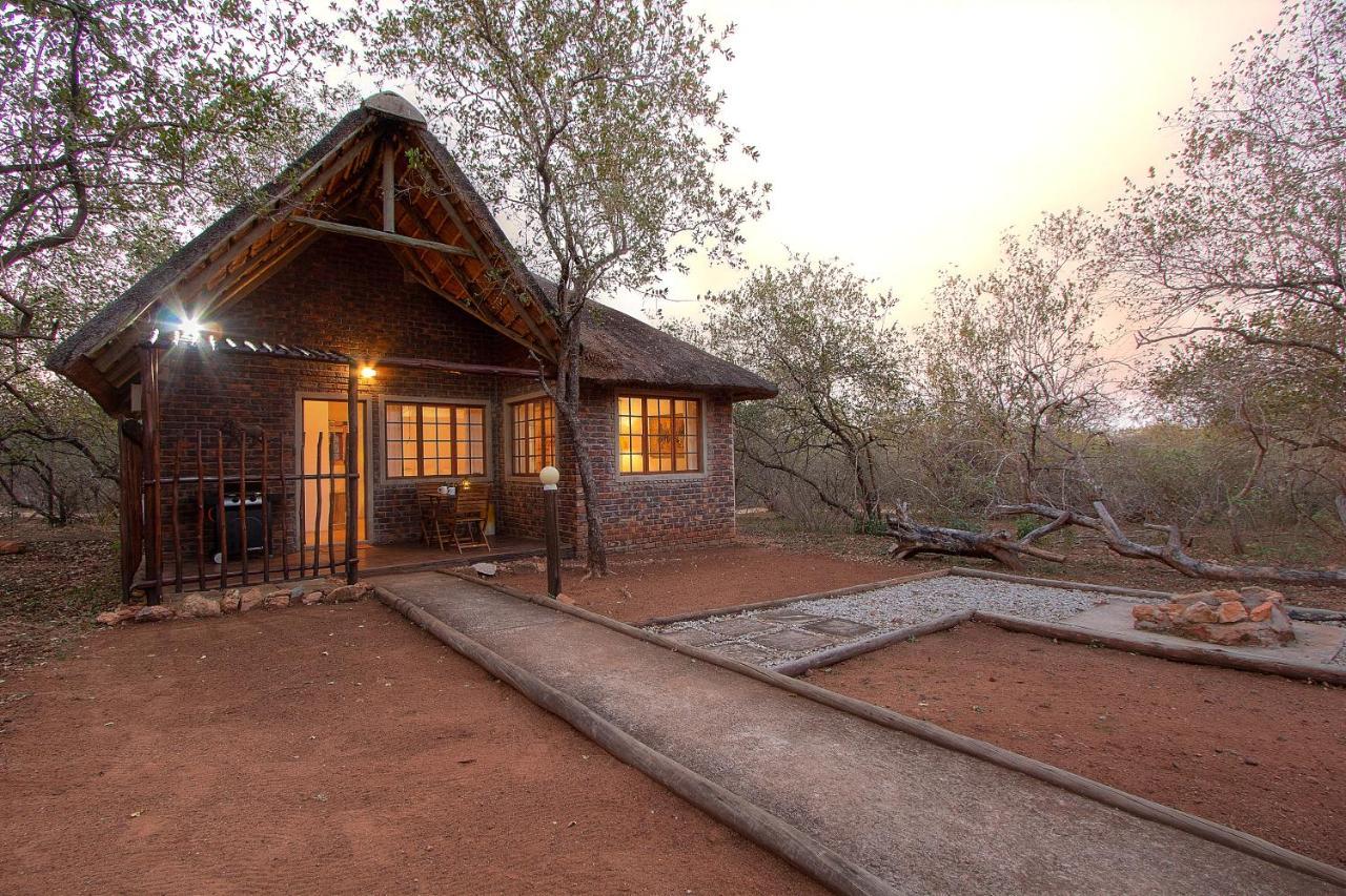 South Safari Lodge 玛洛斯帕克 外观 照片