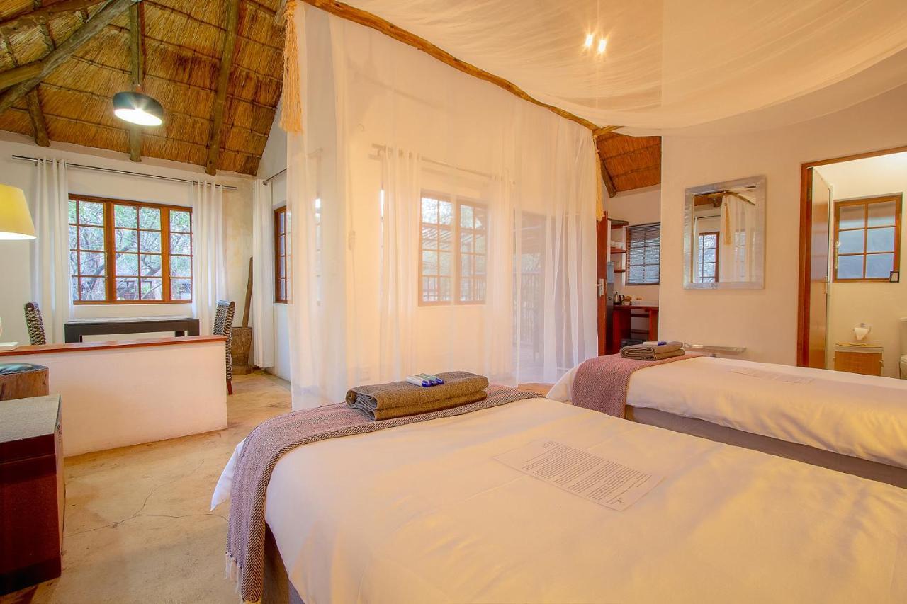 South Safari Lodge 玛洛斯帕克 外观 照片