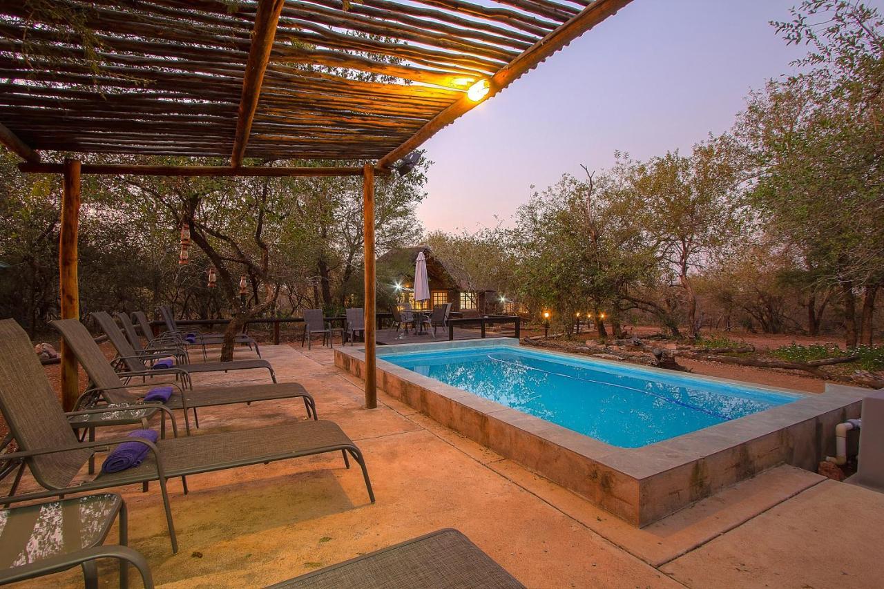 South Safari Lodge 玛洛斯帕克 外观 照片
