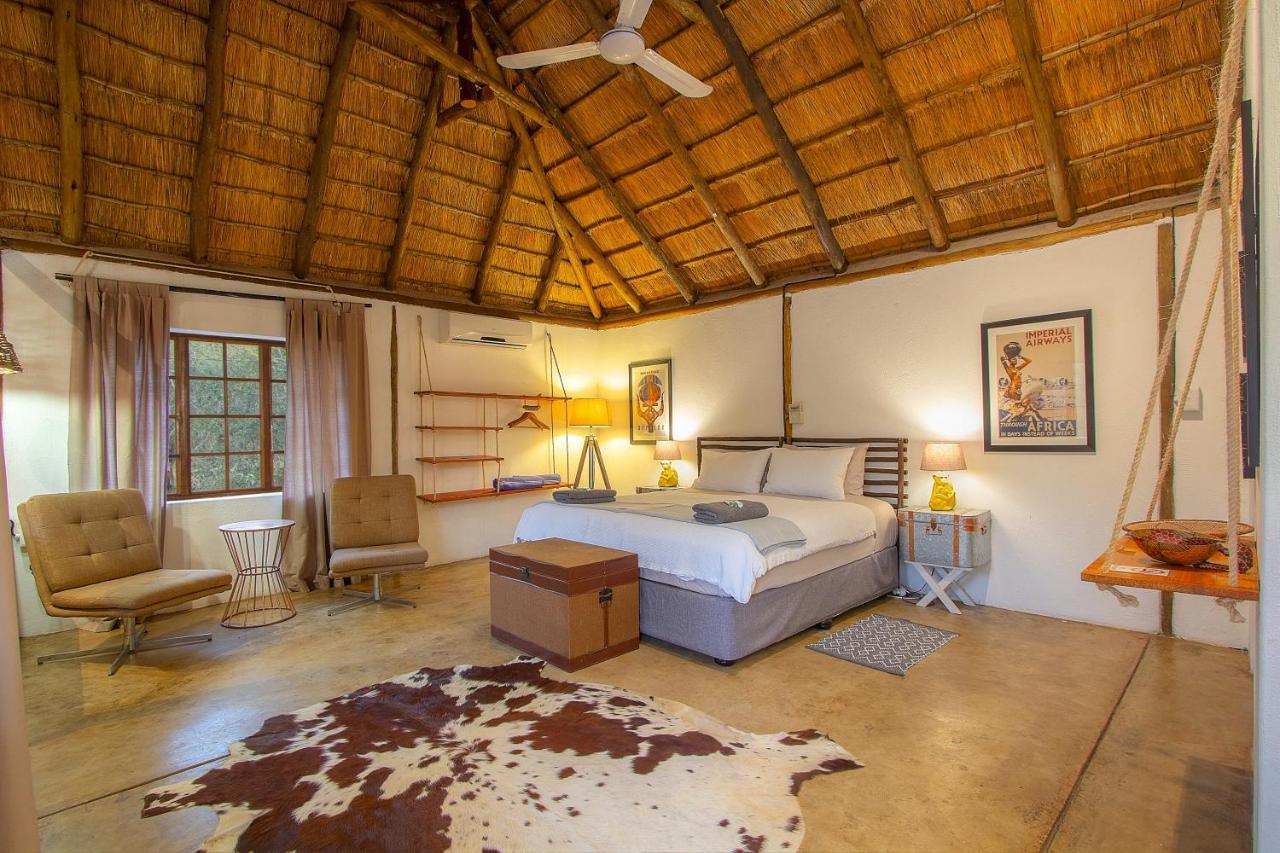 South Safari Lodge 玛洛斯帕克 外观 照片