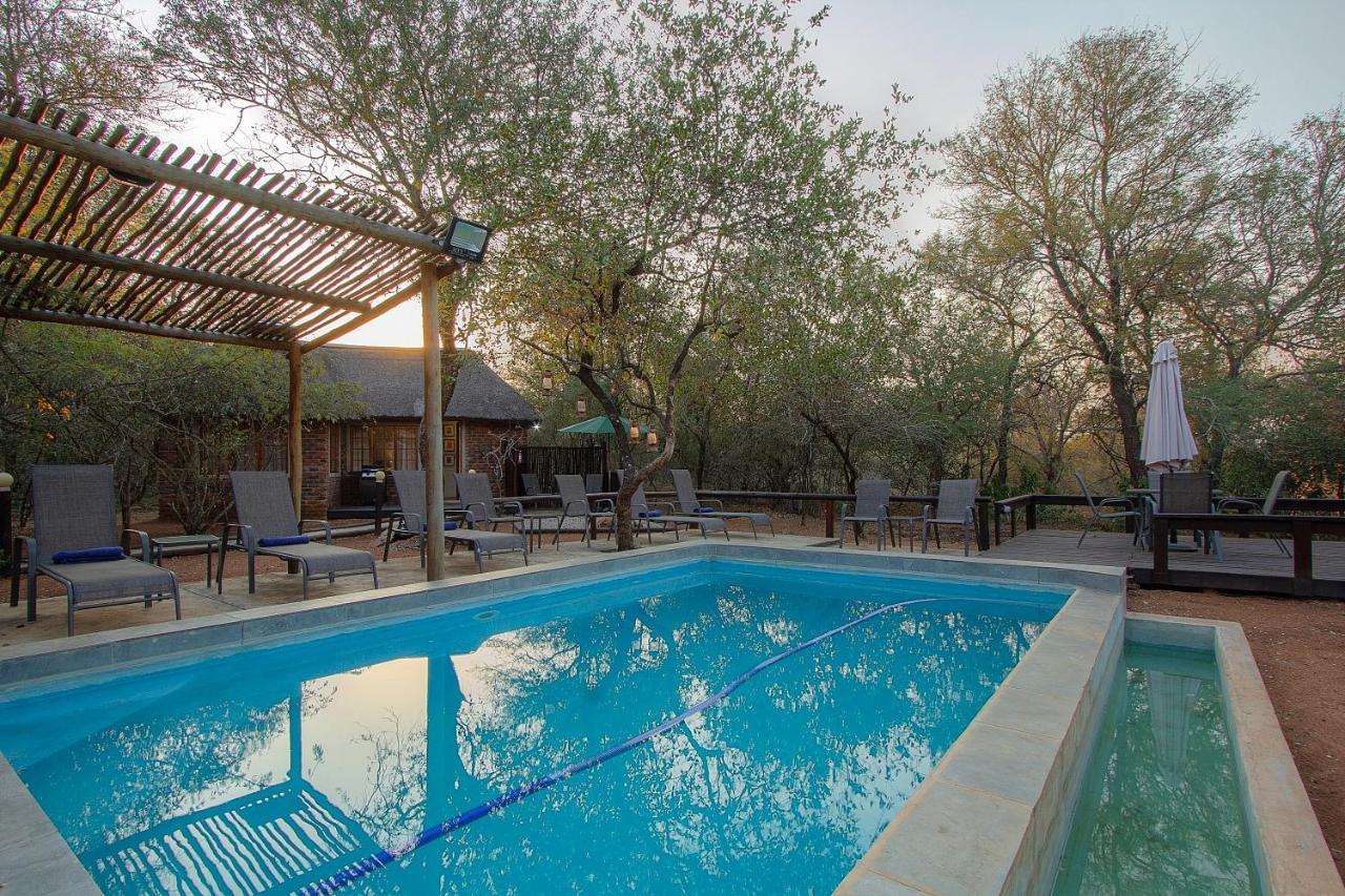 South Safari Lodge 玛洛斯帕克 外观 照片