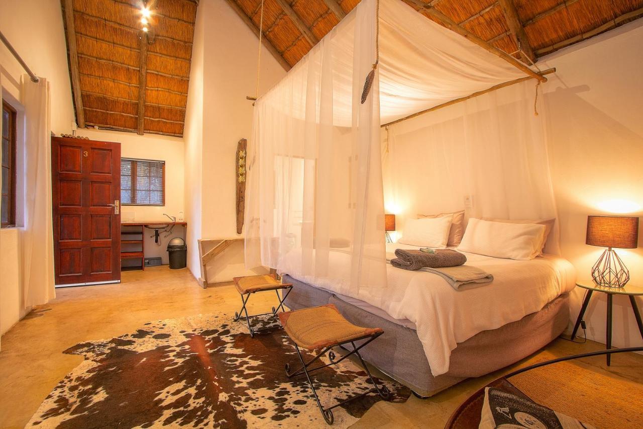 South Safari Lodge 玛洛斯帕克 外观 照片