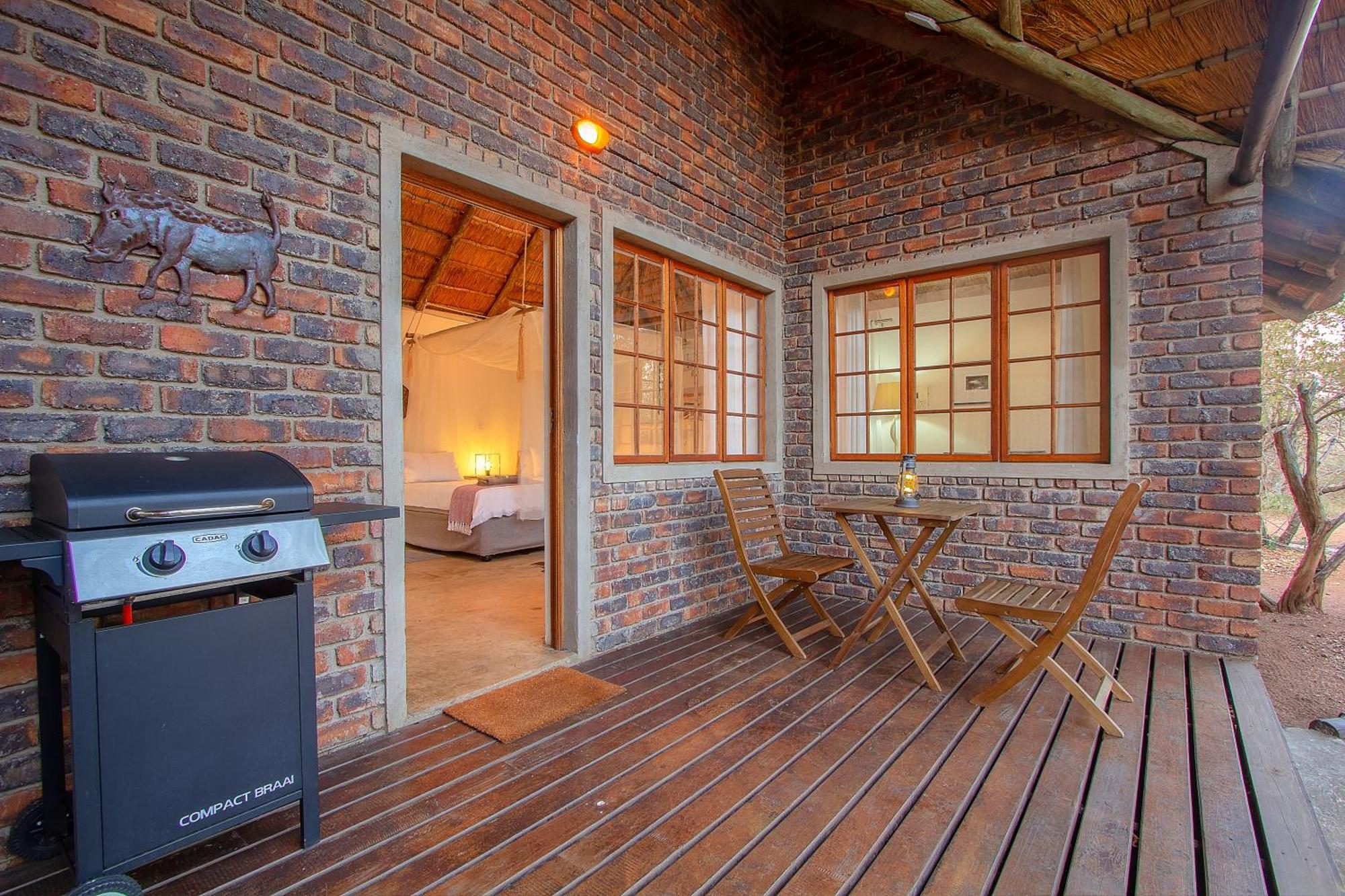 South Safari Lodge 玛洛斯帕克 外观 照片